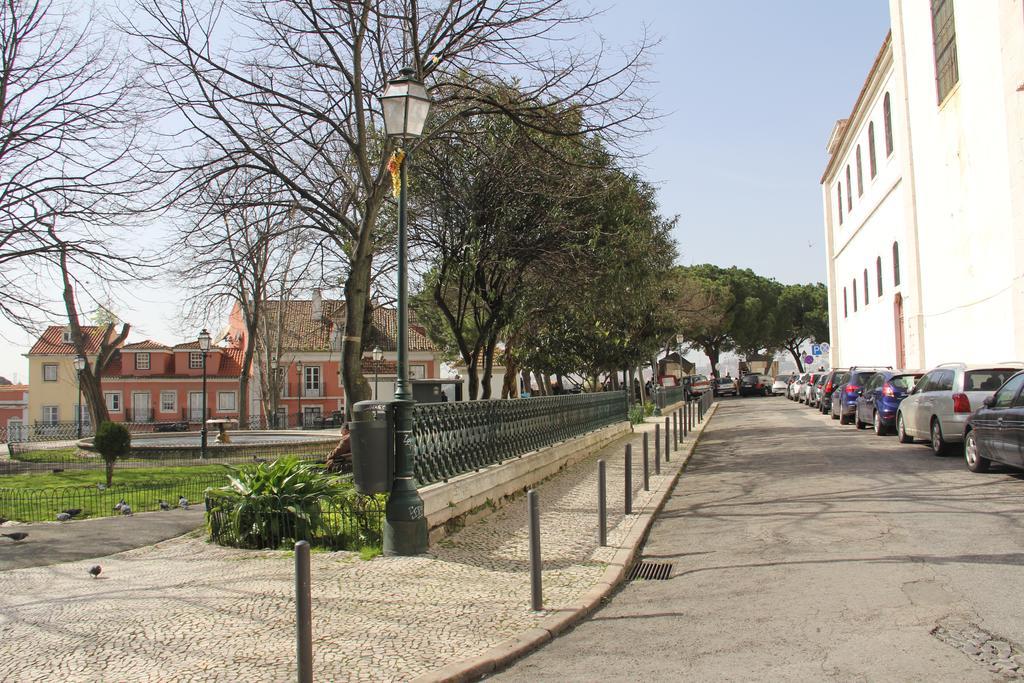 شقة Vista Espetacular Baixa E Rio Lisboa المظهر الخارجي الصورة