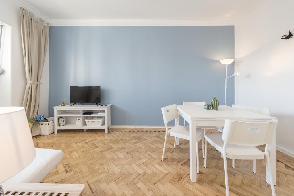 شقة Vista Espetacular Baixa E Rio Lisboa المظهر الخارجي الصورة